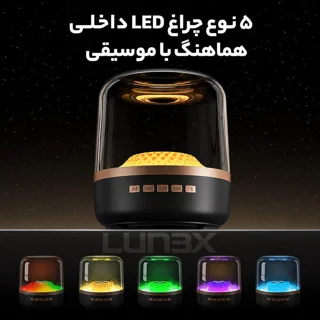 اسپیکر قابل حمل مدل LX2500 101816908