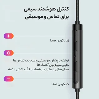 هندزفری مک دودو مدل HP-4060 101967444