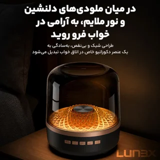 اسپیکر قابل حمل مدل LX2500 101816900