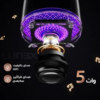 اسپیکر قابل حمل مدل LX2500 101816869