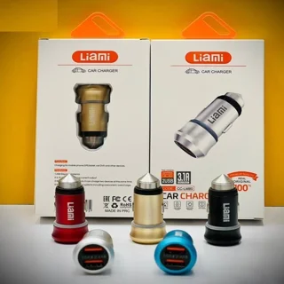 شارژر فندکی 15وات لیامی مدل LM-80 101949477