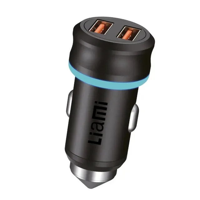 شارژر فندکی 15وات لیامی مدل LM-80 101949472