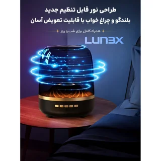 اسپیکر قابل حمل مدل LX2500 101816875