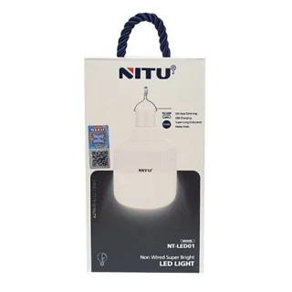 لامپ 40 وات نیتو مدل LED01 شارژی 101782222