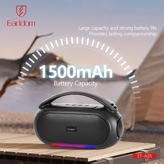 اسپیکر بلوتوثی ارلدام مدل ET-A35 101782201