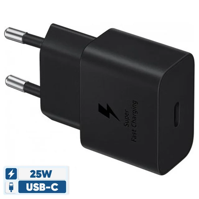 شارژر دیواری 25 وات سامسونگ مدل EP-T2510 101807339
