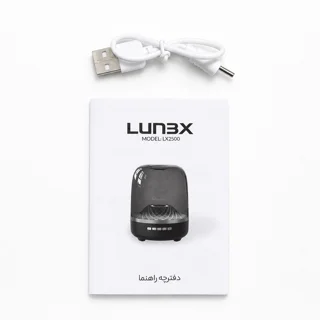 اسپیکر قابل حمل مدل LX2500 101816894