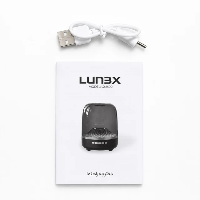 اسپیکر قابل حمل مدل LX2500 101816894