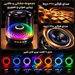 اسپیکر قابل حمل مدل LX2500 101816905