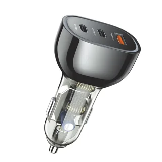 شارژر فندکی 68 وات سه پورت تسکو مدل TCG 46 101949530