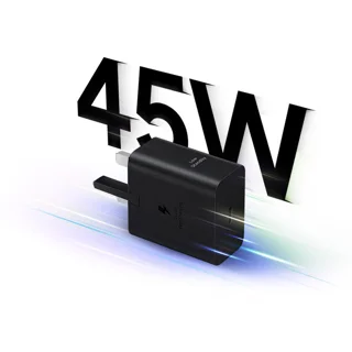 شارژر دیواری 45 وات سامسونگ مدل EP-T4511 Low Standby به همراه کابل 1.8 متری - سه پین 101808622