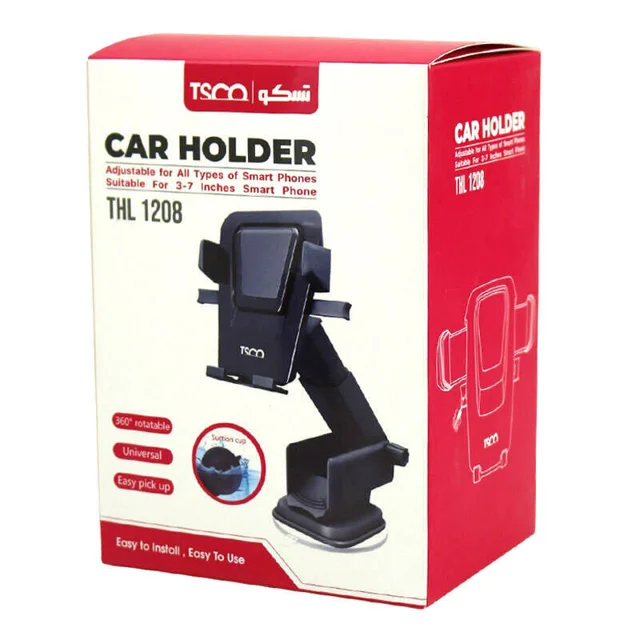 پایه نگهدارنده گوشی موبایل تسکو مدل  THL 1208 101963789