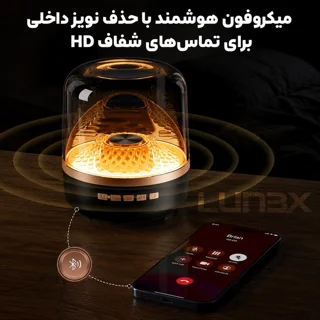 اسپیکر قابل حمل مدل LX2500 101816903