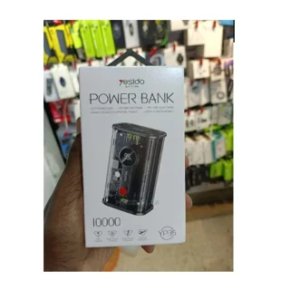 پاوربانک یسیدو مدل YP-35 ظرفیت 10000 میلی آمپر ساعت 101802512