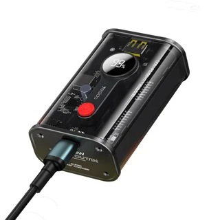 پاوربانک یسیدو مدل YP-35 ظرفیت 10000 میلی آمپر ساعت 101802516
