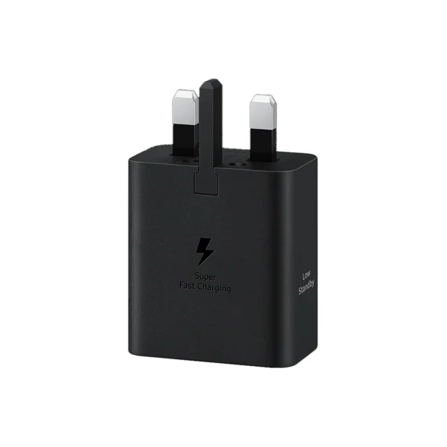 شارژر دیواری 45 وات سامسونگ مدل EP-T4511 Low Standby به همراه کابل 1.8 متری - سه پین 101808623